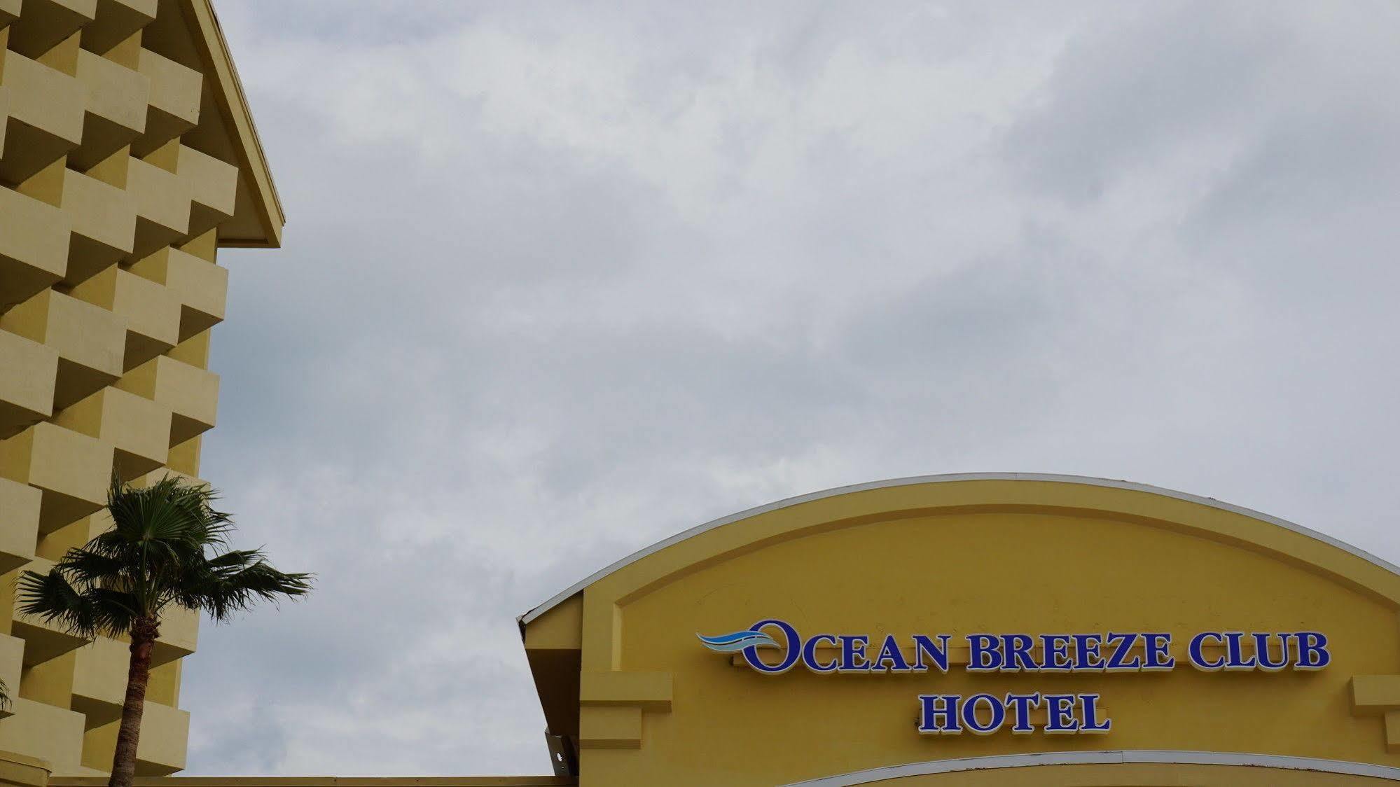 Renaissance Daytona Beach Oceanfront Hotel דייטונה ביץ' מראה חיצוני תמונה