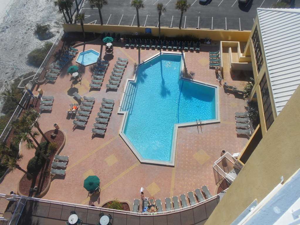 Renaissance Daytona Beach Oceanfront Hotel דייטונה ביץ' מתקנים תמונה